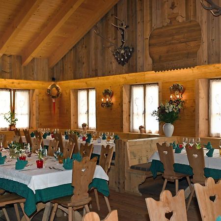 Jaegerhaus Agriturismo Cortina dʼAmpezzo Eksteriør billede