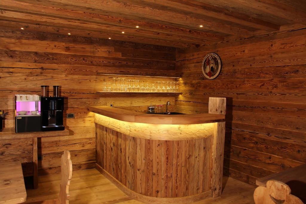 Jaegerhaus Agriturismo Cortina dʼAmpezzo Eksteriør billede