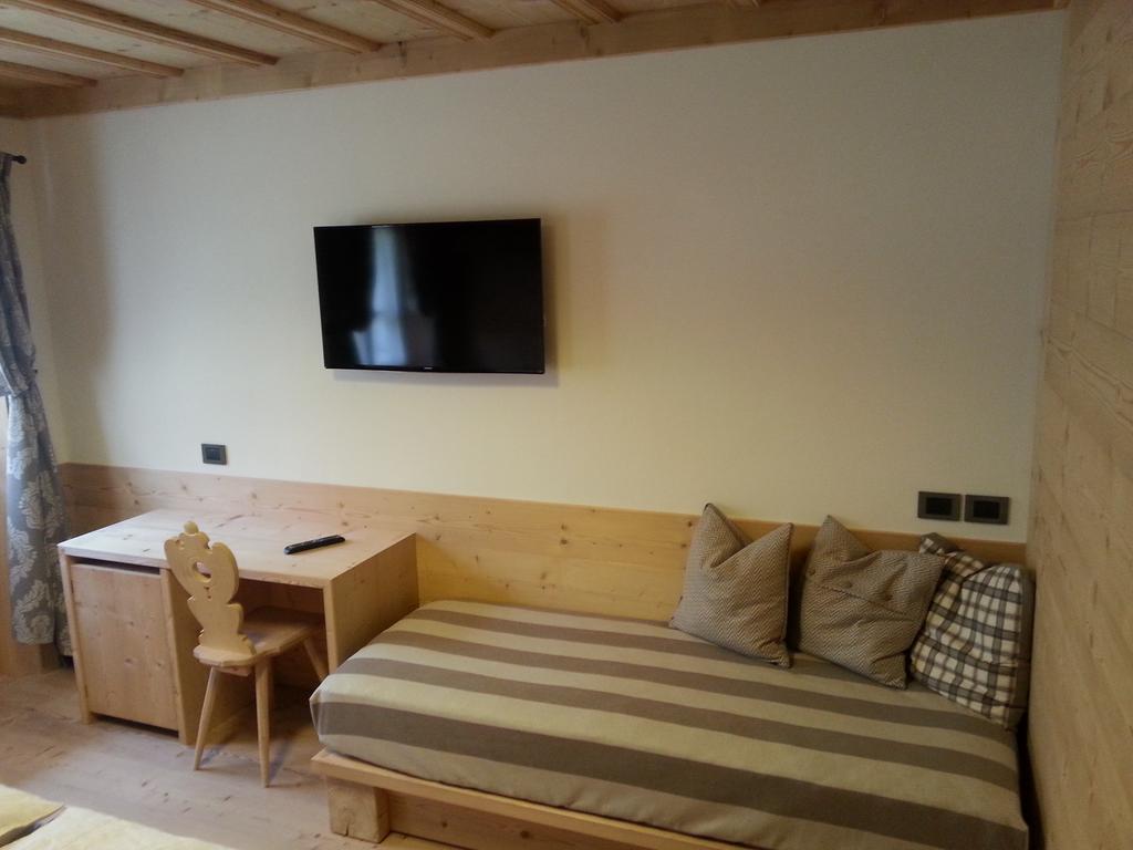 Jaegerhaus Agriturismo Cortina dʼAmpezzo Eksteriør billede