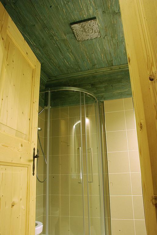 Jaegerhaus Agriturismo Cortina dʼAmpezzo Værelse billede