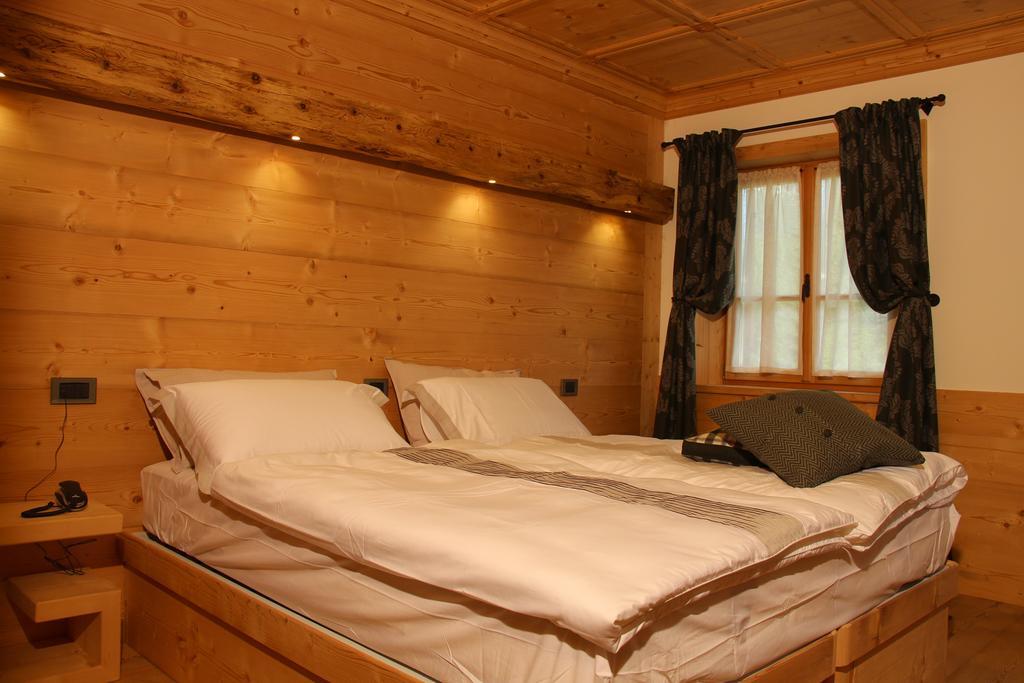 Jaegerhaus Agriturismo Cortina dʼAmpezzo Værelse billede