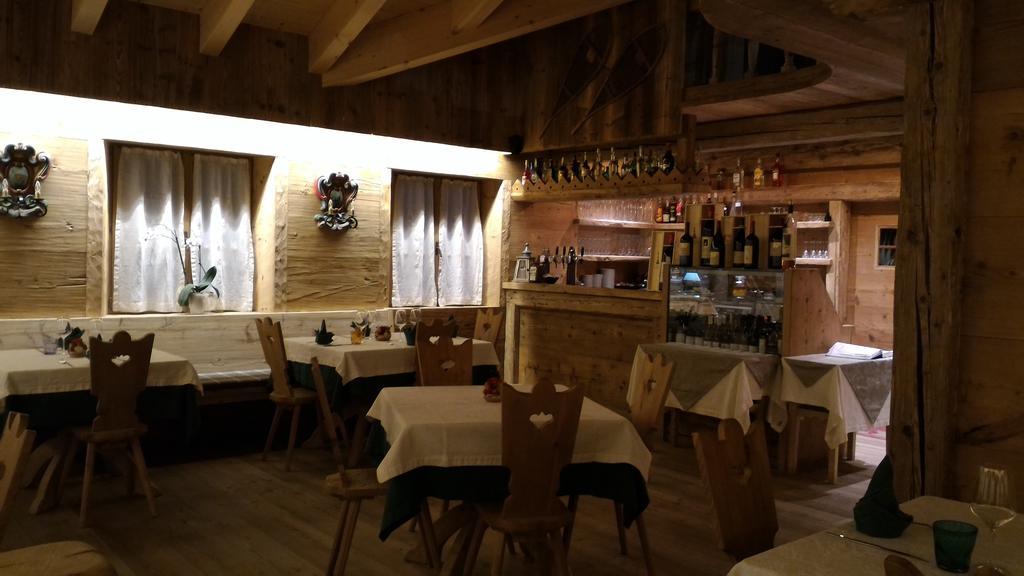 Jaegerhaus Agriturismo Cortina dʼAmpezzo Eksteriør billede
