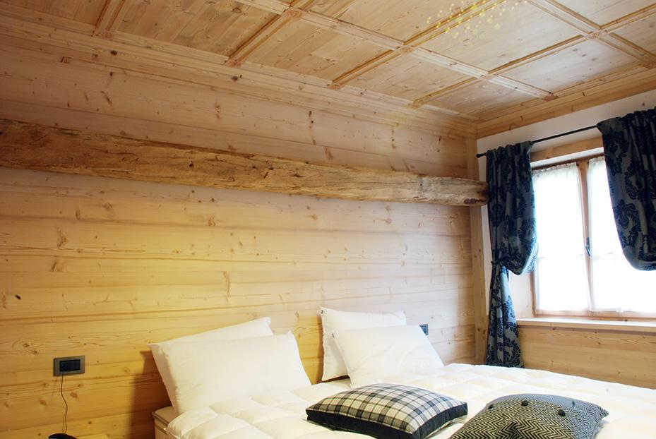 Jaegerhaus Agriturismo Cortina dʼAmpezzo Eksteriør billede